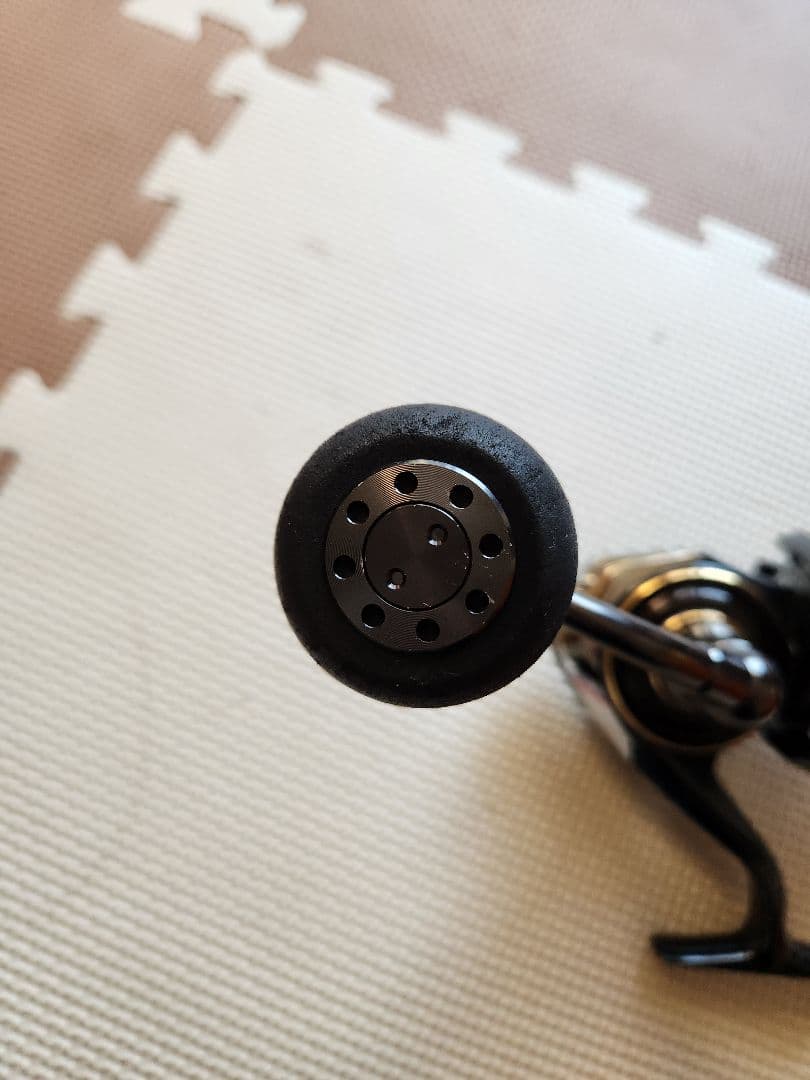 CALDIA SW 8000-H スピニングリール