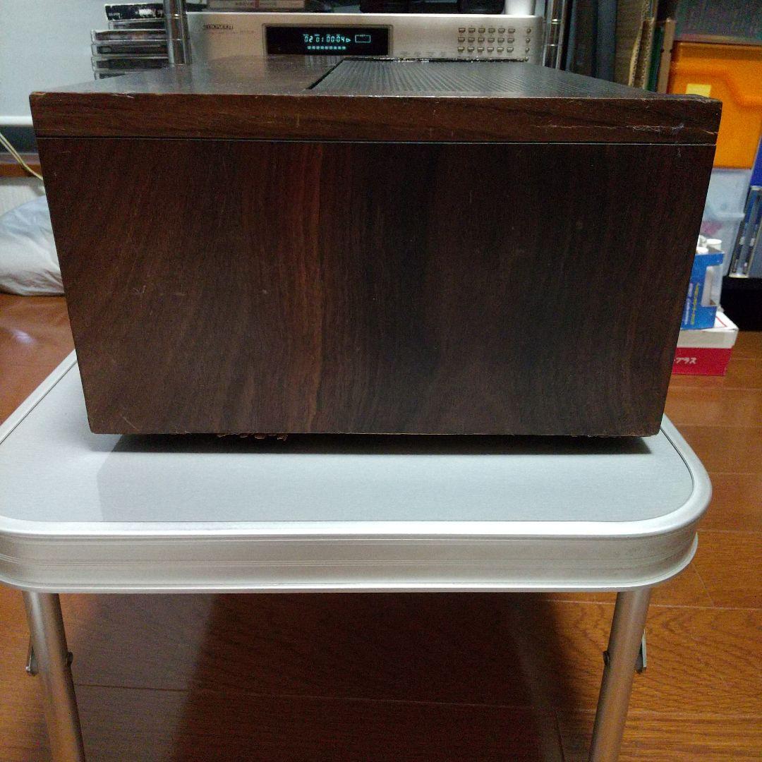 ラックスマン SQ507 プリメインアンプ (訳あり)