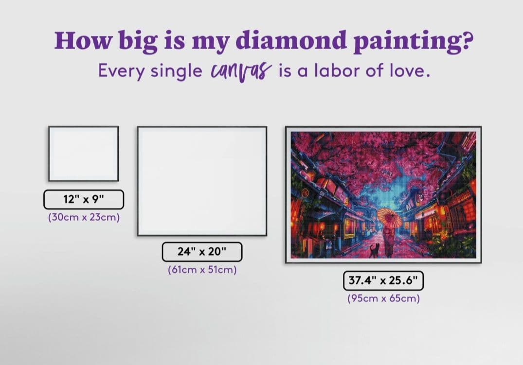 ダイヤモンドアートクラブ　SakuraFestival