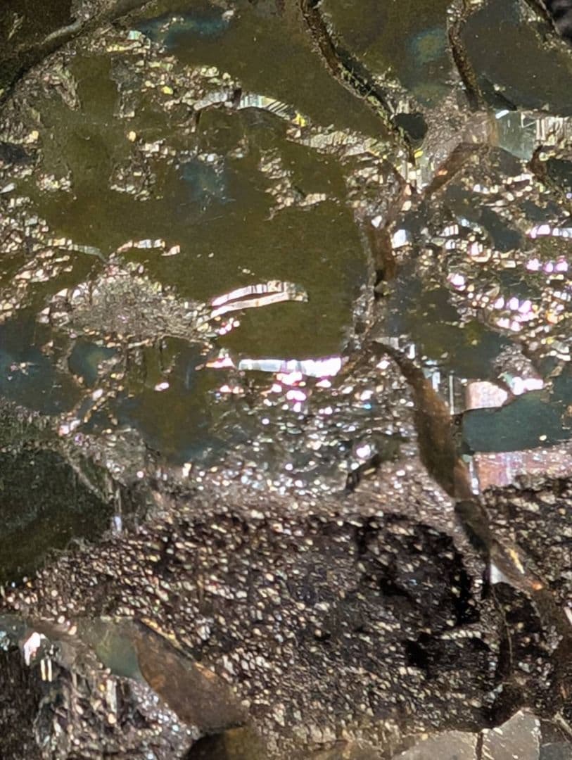 パイライト原石 黄鉄鉱 EX原石 高品質天然石パワーストーン 鉱物 結晶