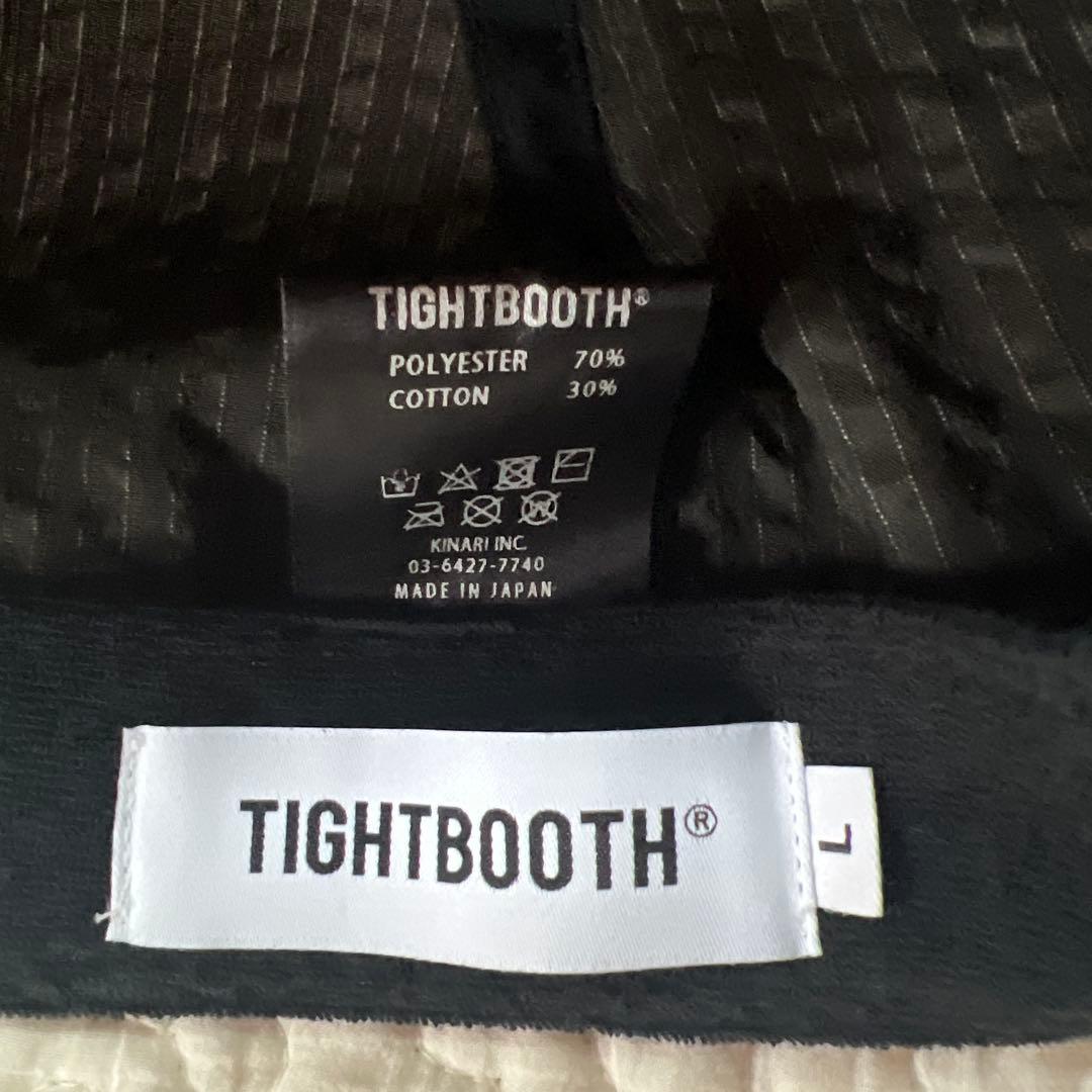 TIGHTBOOTH ロールキャップ　セット売り