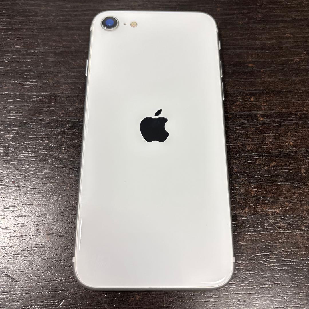 iPhone SE 64GB 第二世代