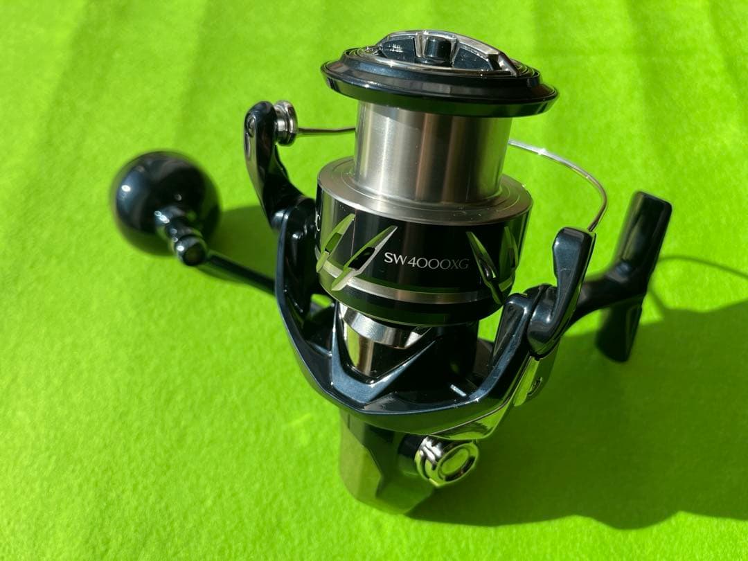 【交渉可】　ストラディックSW 4000xg シマノ