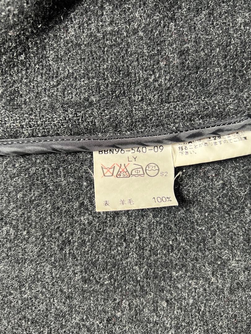 Burberrys ダッフルコート LYサイズ