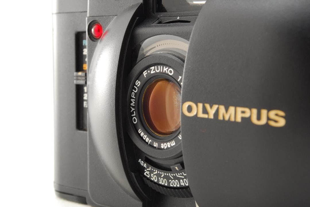 【訳あり品】 オリンパス Olympus XA