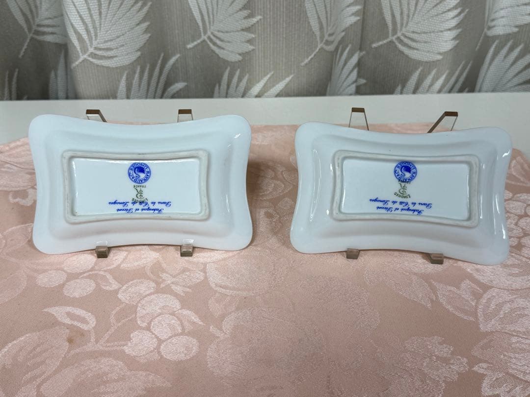 Limoges リモージュ RAYNAUD レイノー シキオン 8点セット