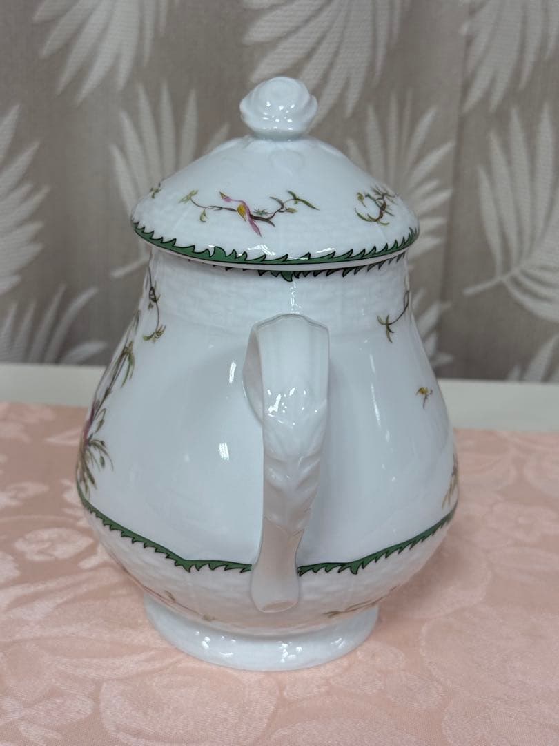 Limoges リモージュ RAYNAUD レイノー シキオン 8点セット