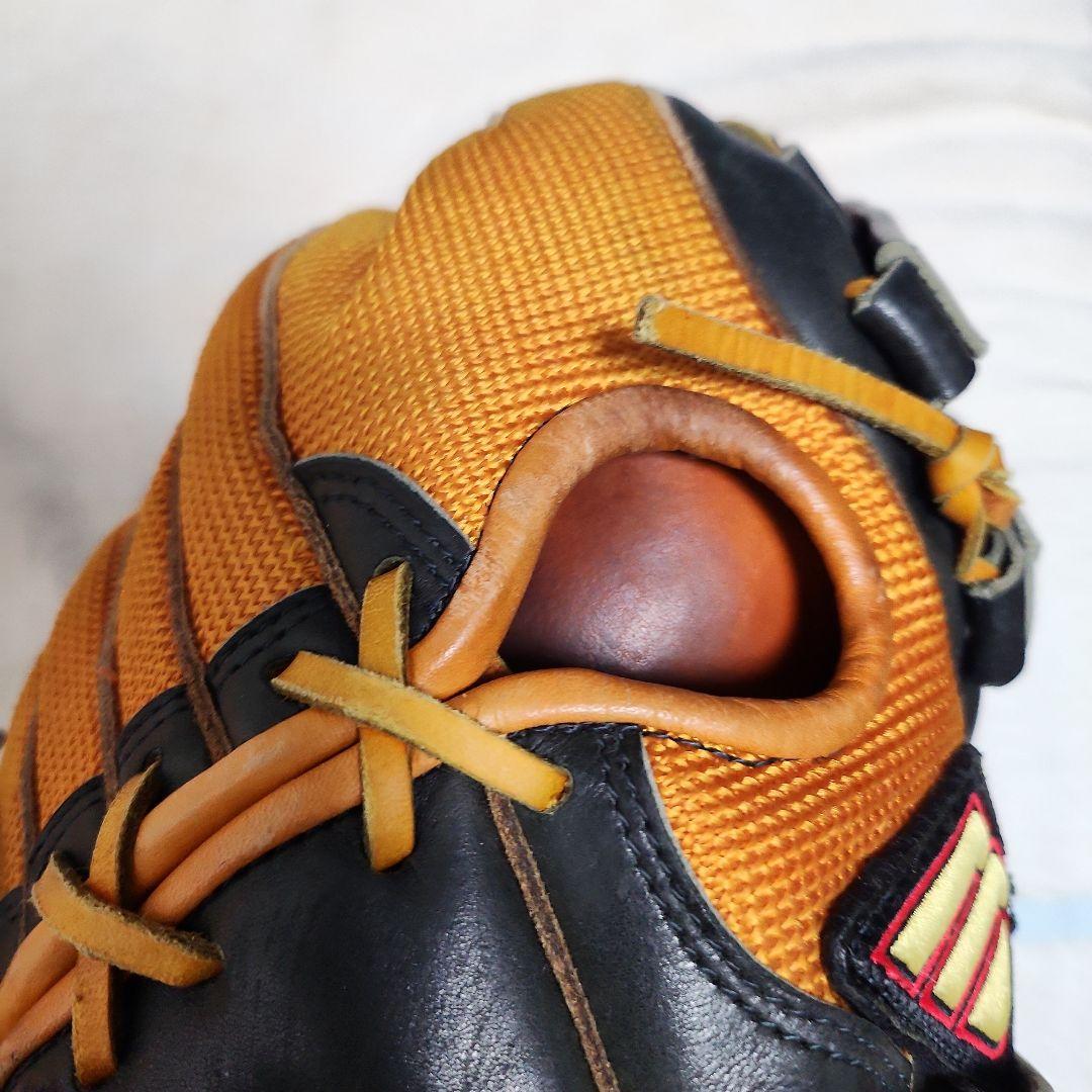 ミズノ　ビクトリーステージ　外野軟式　オーダーグローブ