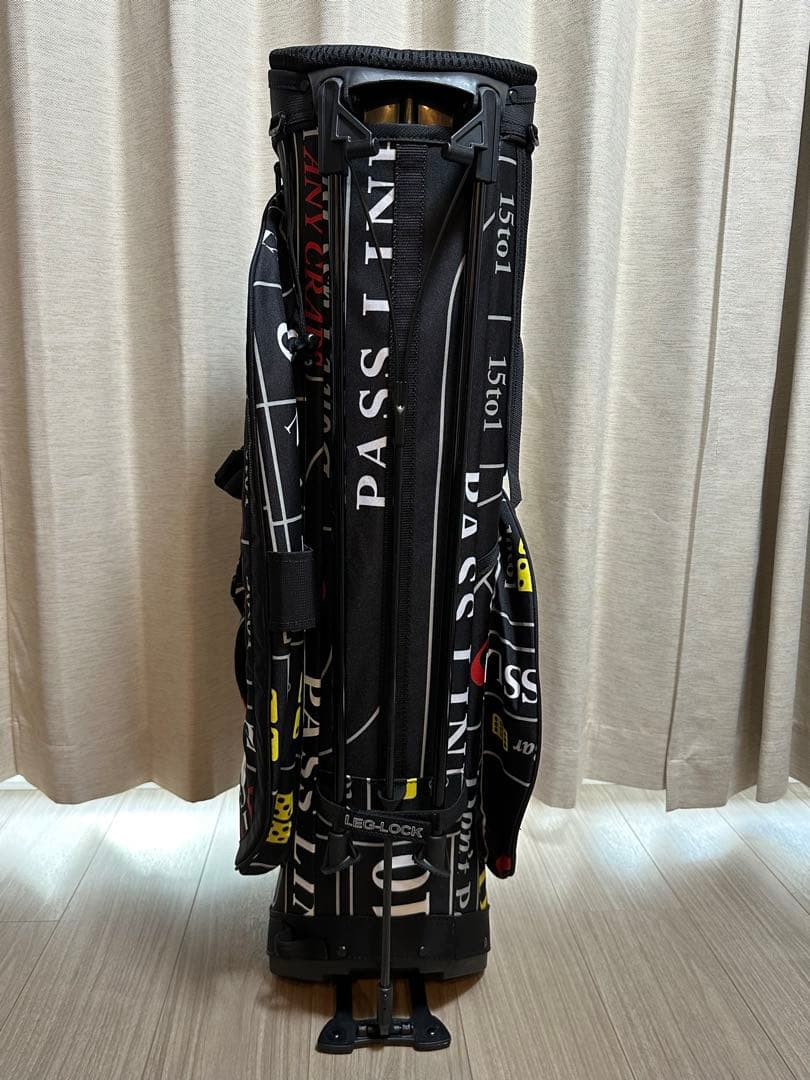 SCOTTY CAMERON スタンドバック　ミッドナイトギャンブラー