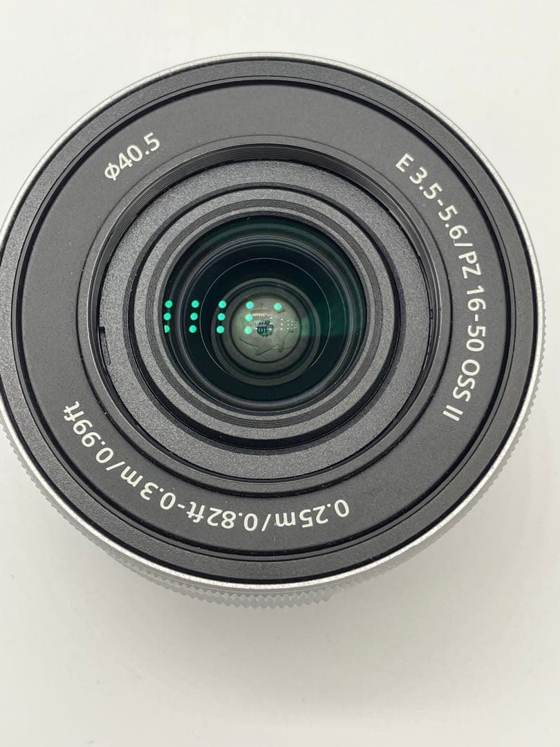 【动作良好】SONY ソニー E PZ 16-50mm OSS II