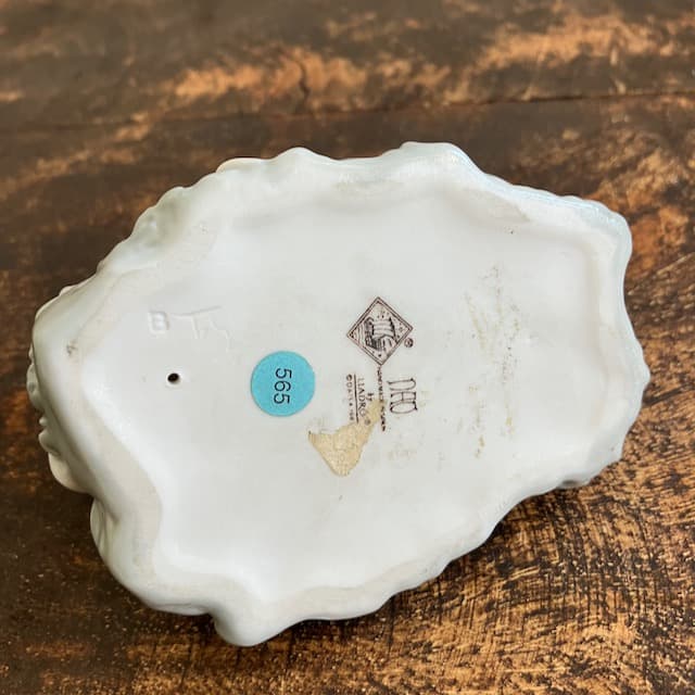 リアドロ NAO イエス 幼子 LIADRO 1981 ヴィンテージ 陶器 置物