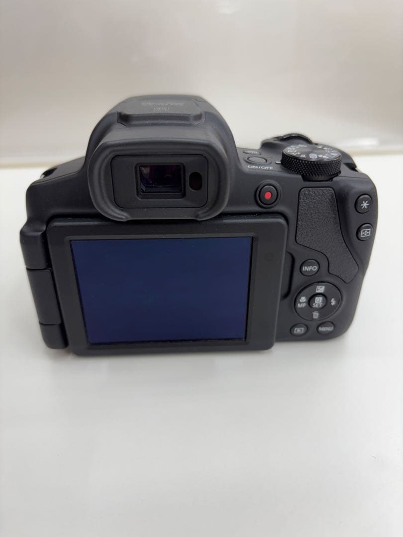 【展示品】Canon コンパクトデジタルカメラ PowerShot SX70HS