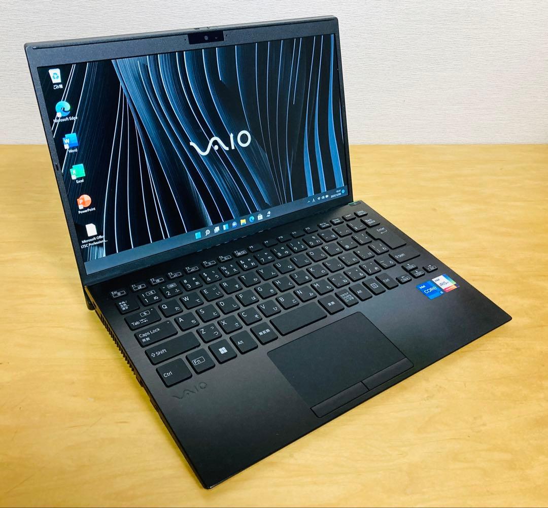 VAIO Pro PG VJPG218 /メモリ16GB/office2024