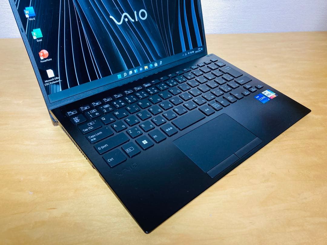 VAIO Pro PG VJPG218 /メモリ16GB/office2024