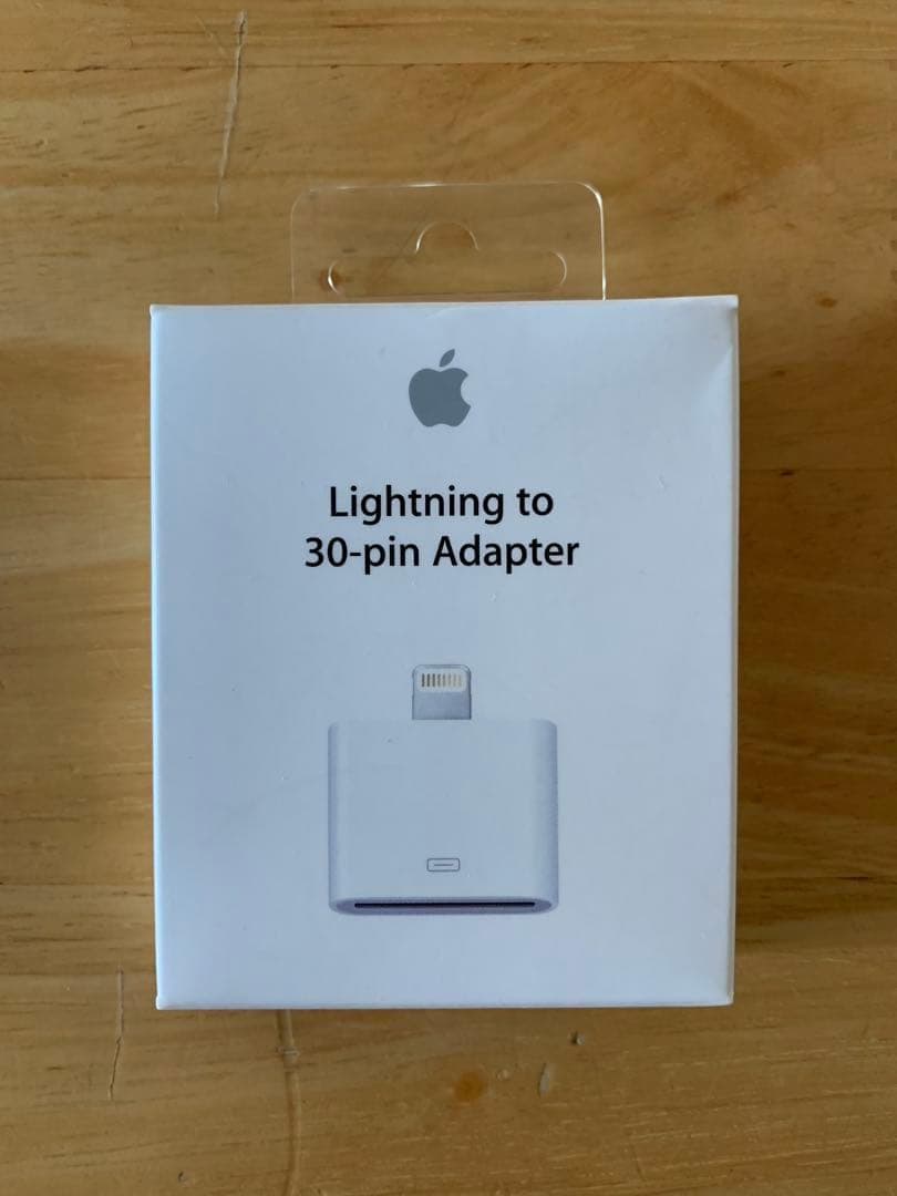 AirPlay対応ドックスピーカー「JBL ONBEAT AIR」+変換アダプタ