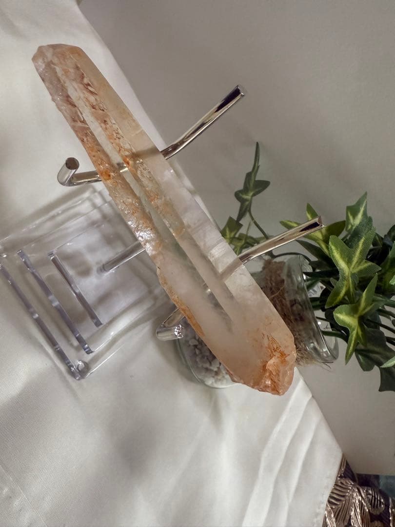 新春特別価格♡ピンクレムリアンシード♡ 5Aかなり大きいポイントです♡