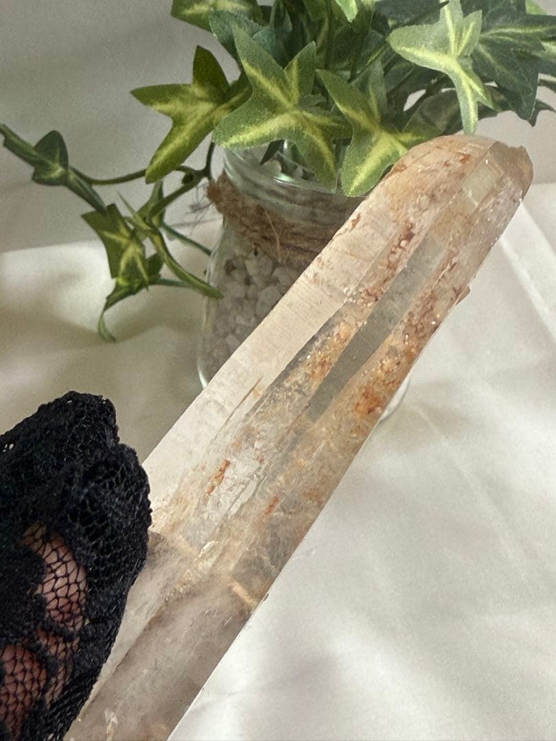 新春特別価格♡ピンクレムリアンシード♡ 5Aかなり大きいポイントです♡