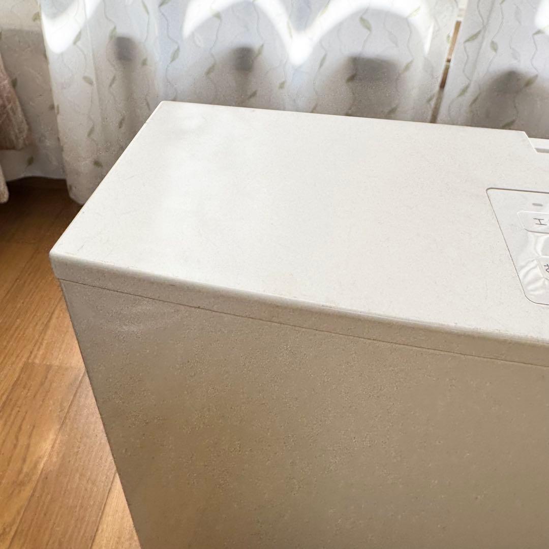 美品　ノーリツ　ガスファンヒーター　都市ガス用