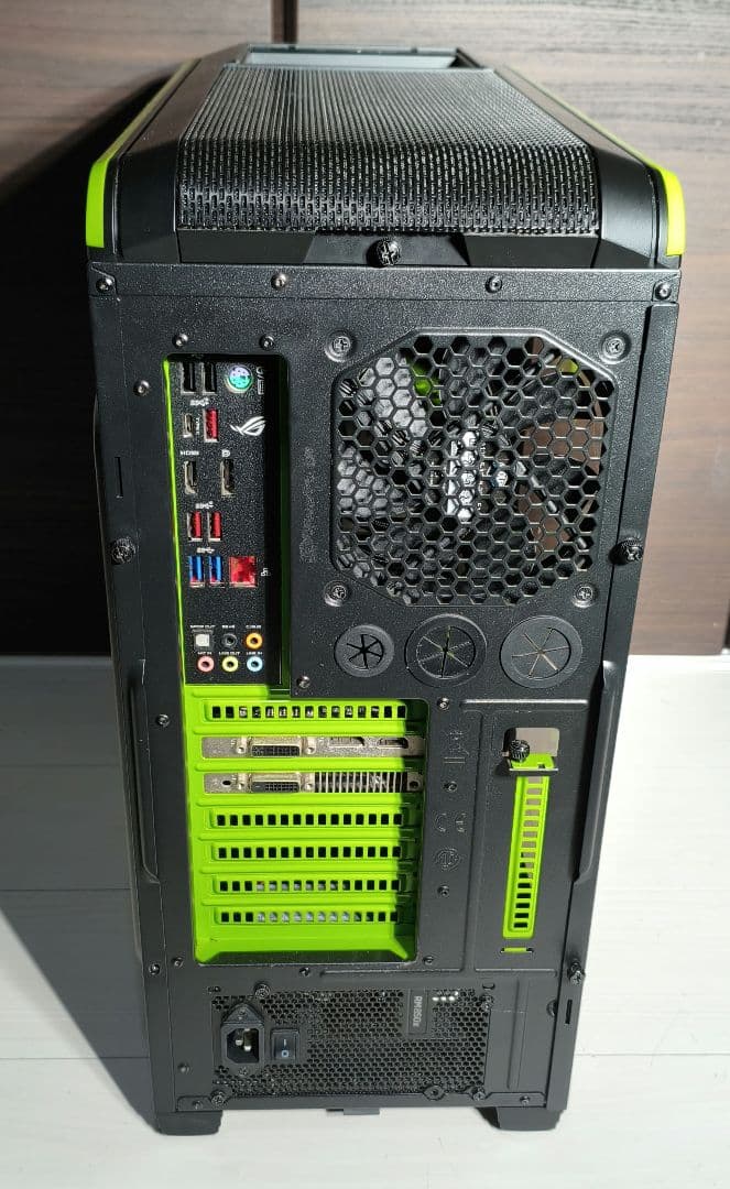 Windows11 デスクトップPC