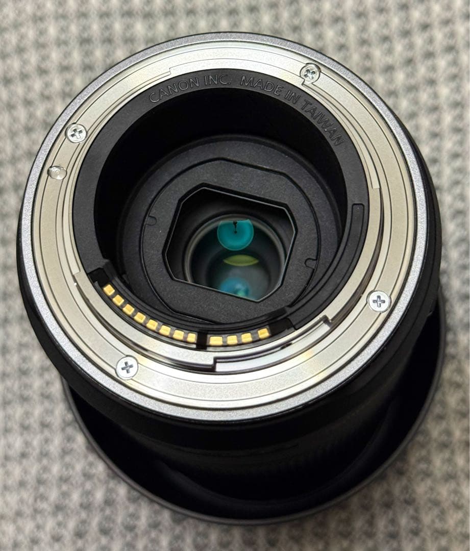 O*T様 Canon EOS RP ミラーレス一眼 標準、望遠ズームレンズ計2本