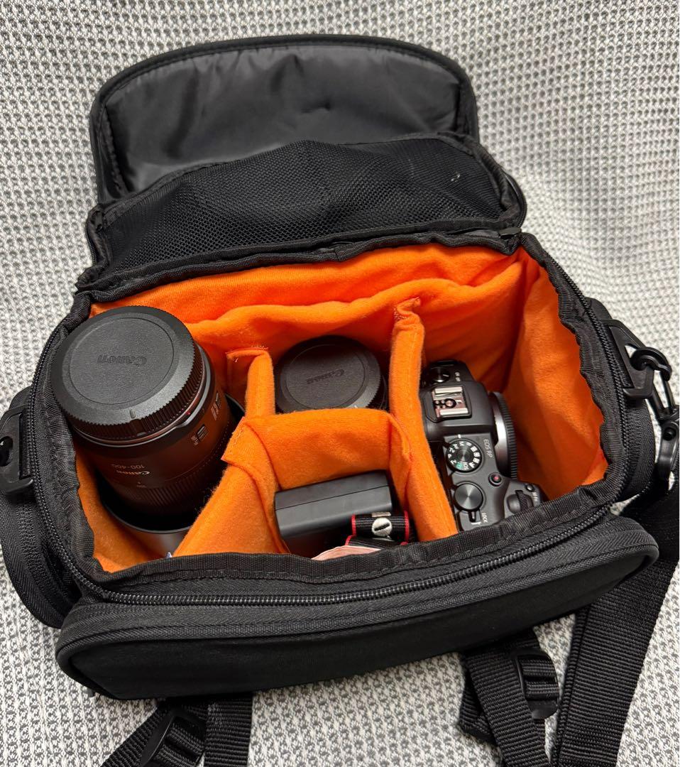 O*T様 Canon EOS RP ミラーレス一眼 標準、望遠ズームレンズ計2本