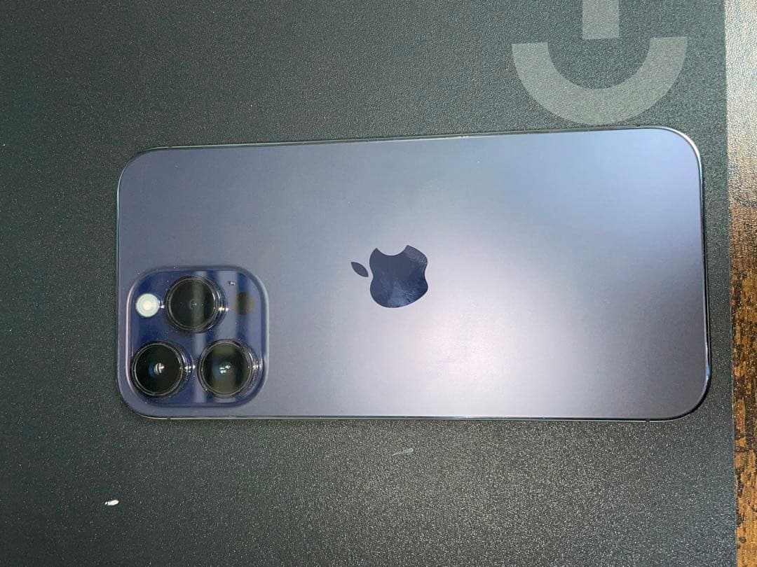 スマートフォン本体 Apple iPhone 14 Pro MAX