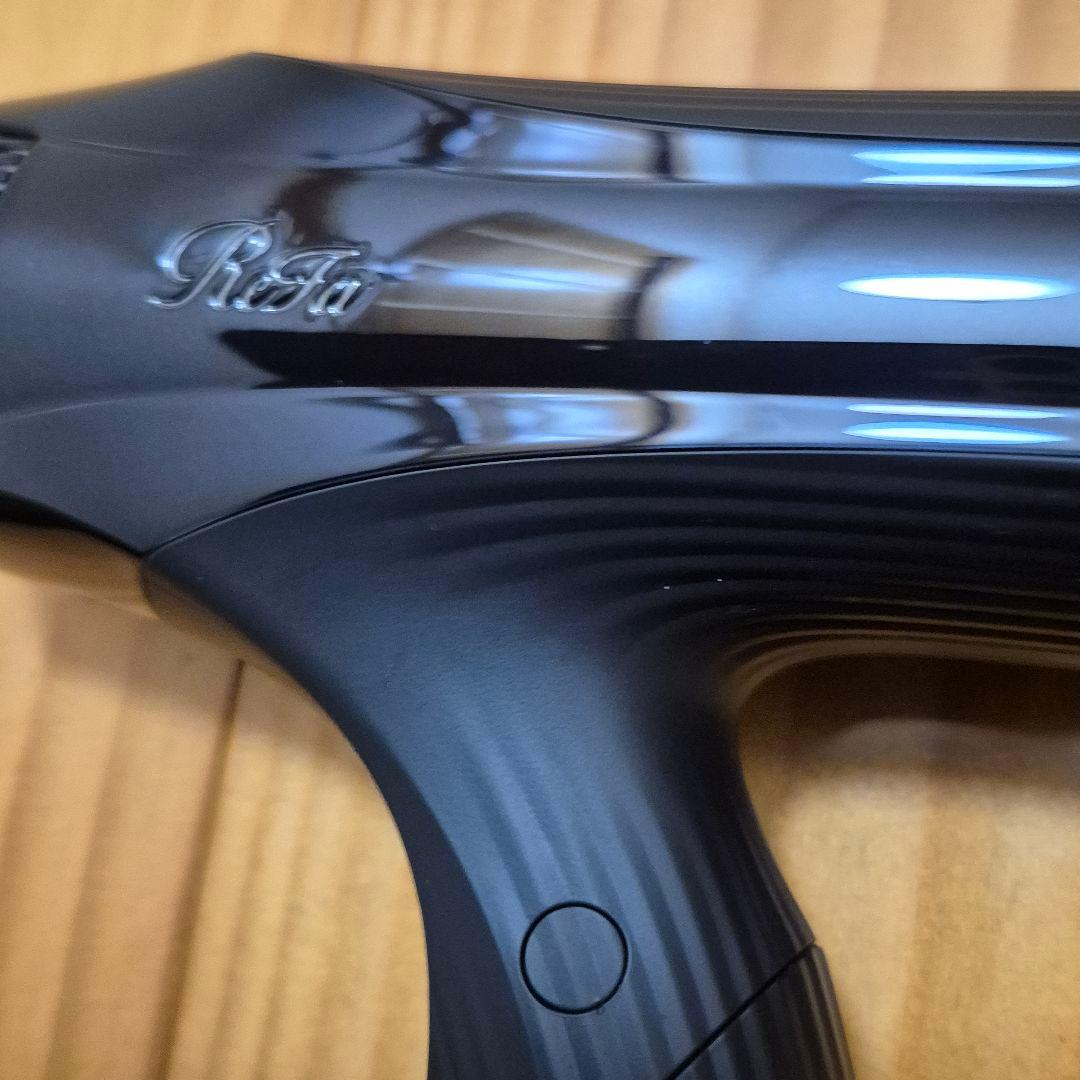 ReFa リファビューテックドライヤースマートダブル(海外対応) 収納ケース付き