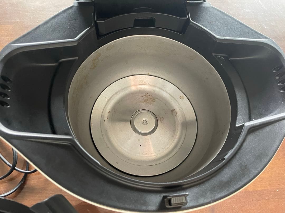 【数回使用】SHARP HEALSIOヘルシオホットクック KN-HW16G-W