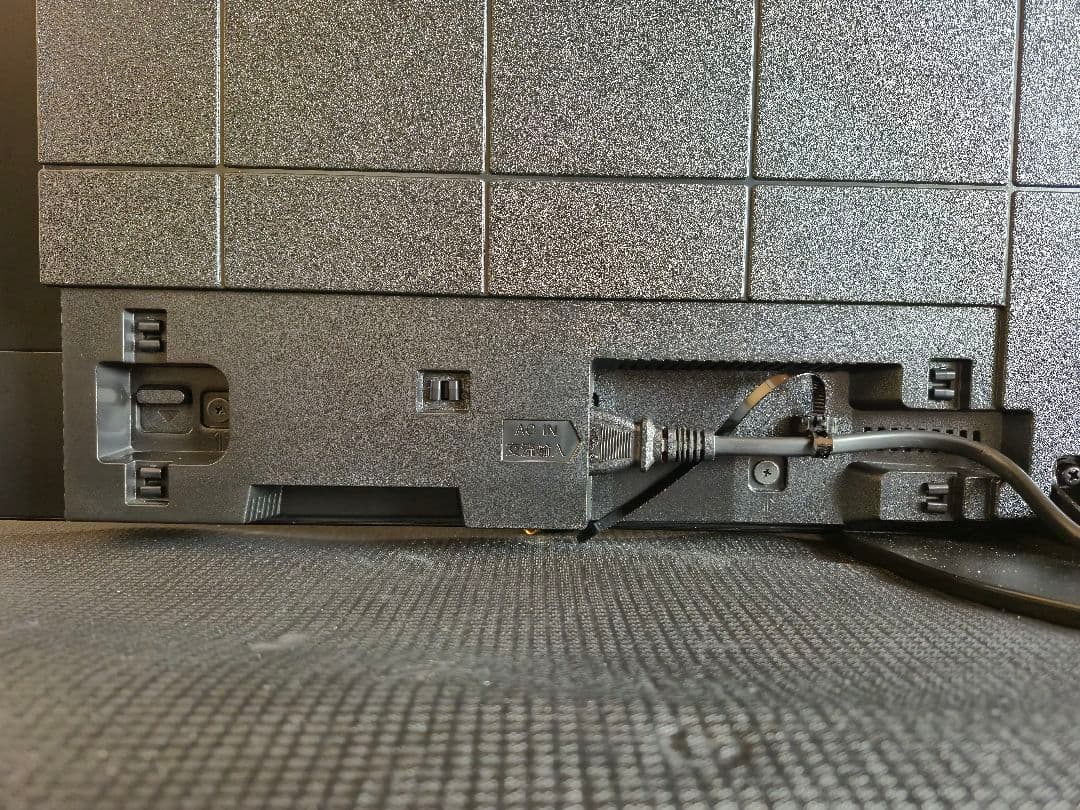 【動作品】SONY KJ-55A9G ブラビア 2020年製、直接引き取り要相談