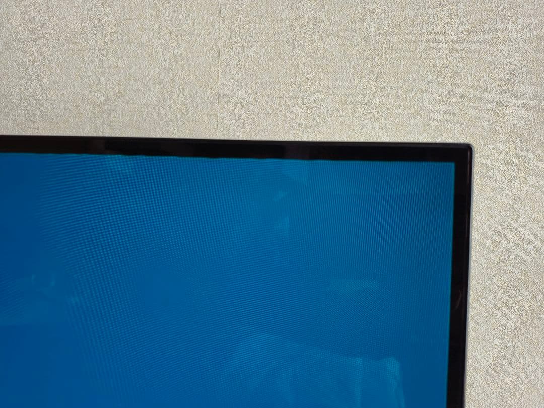 【動作品】SONY KJ-55A9G ブラビア 2020年製、直接引き取り要相談