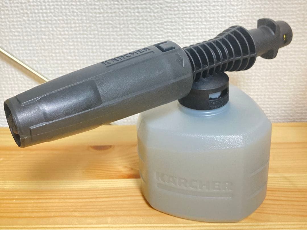 ☆美品！ KARCHER JTK サイレントプラス ケルヒャー 家庭用高圧洗浄機