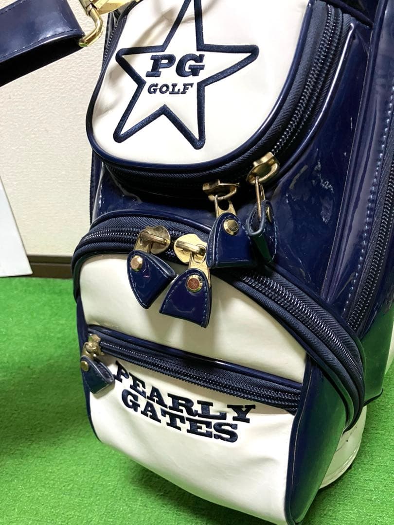 パーリーゲイツ　キャディバッグ