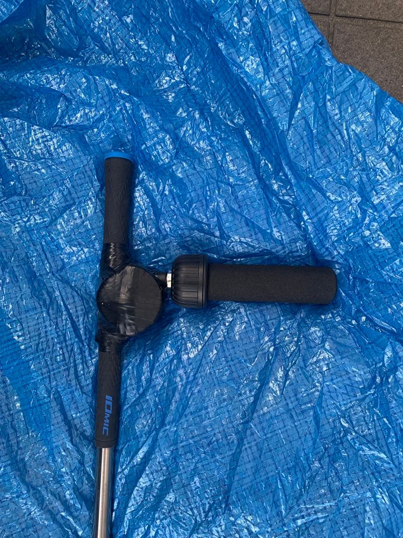 練習器具　魔法のクランク