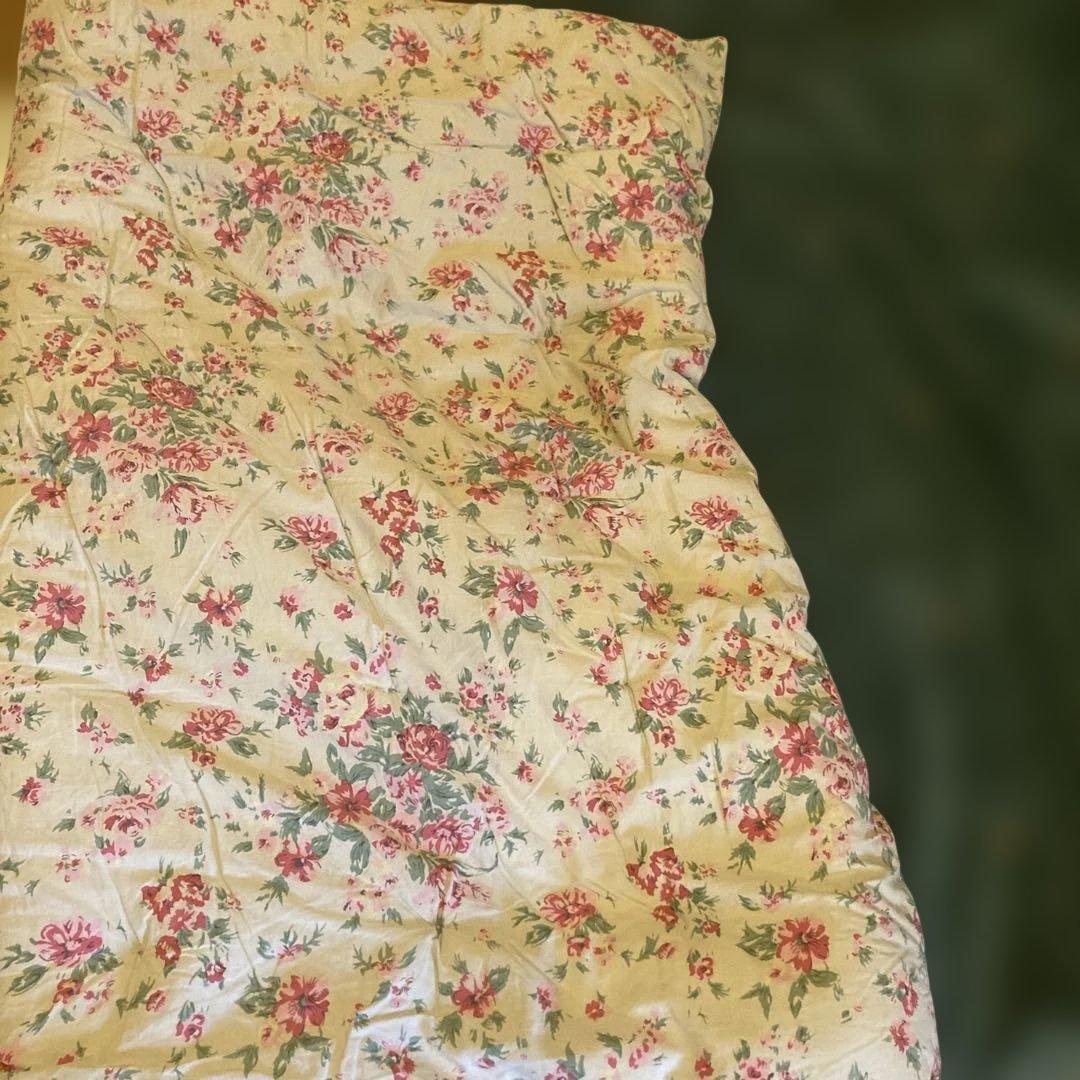 オンフィルダンディエンヌ　ベロアマルチカバーキルト布団ブランケット