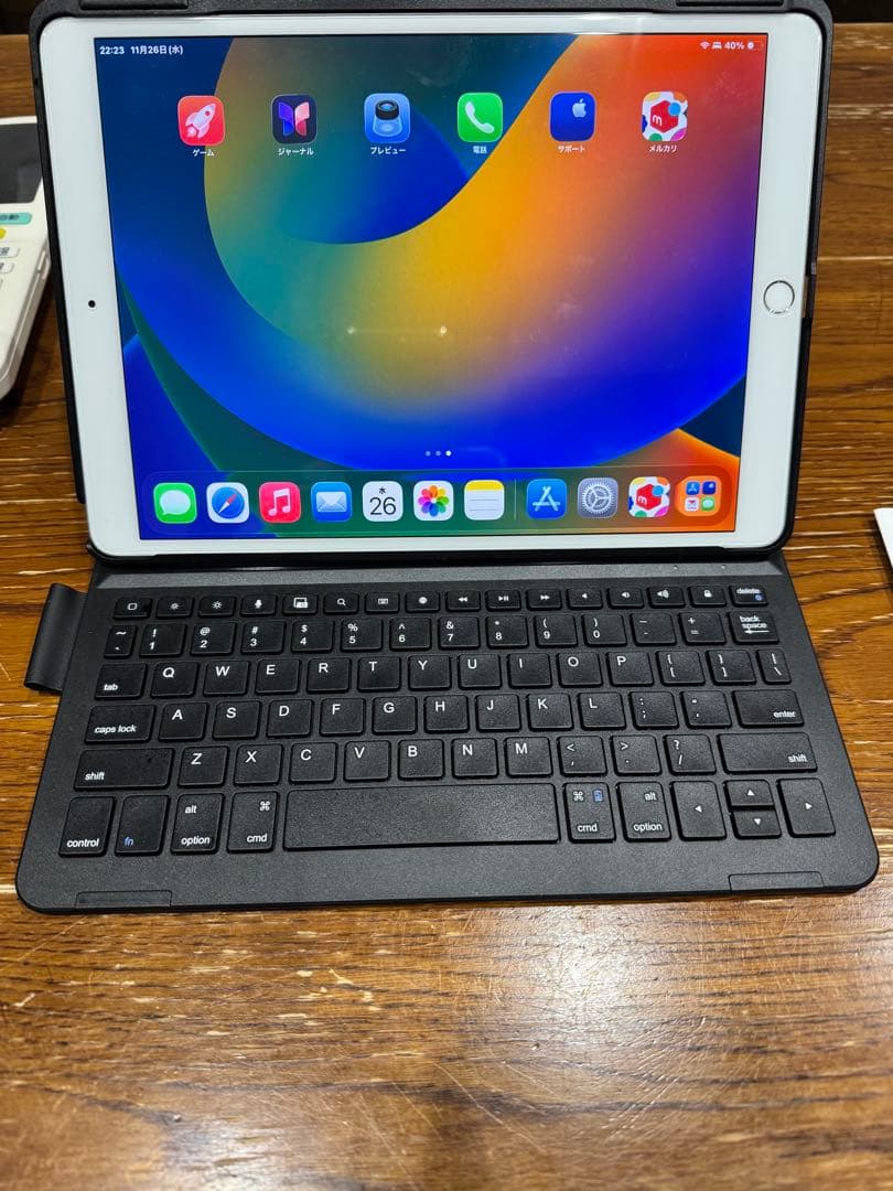 【訳アリ】iPad Air3 64GB Wi-Fiモデル iOS26 おまけつき