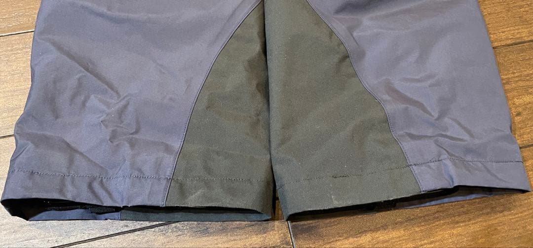 mont-bell キッズスキーウェアセット120cm