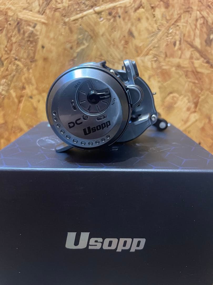 新品　Usopp DC ベイトフィネス　バス　チヌ　トラウト　渓流　ウソップ