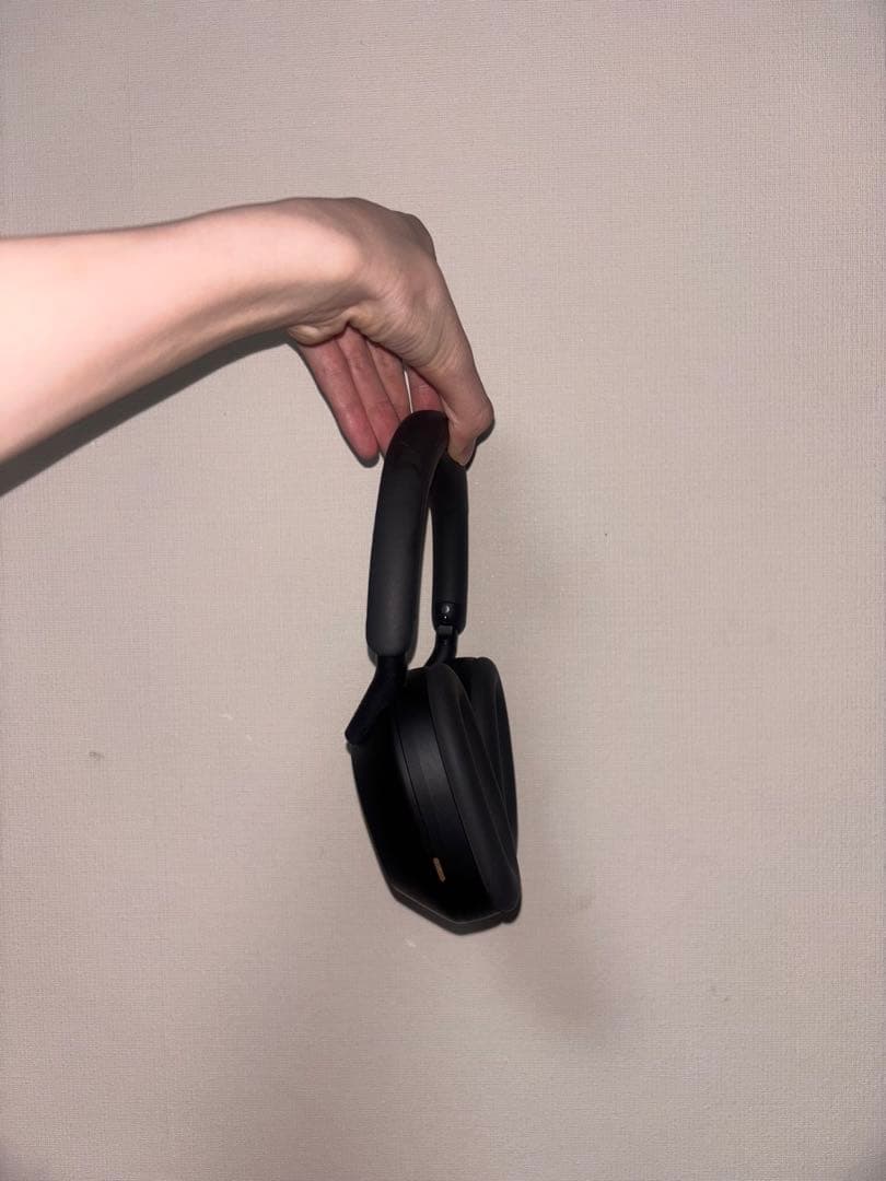 SONY WH-1000XM5（ブラック）値下げ可能‼︎