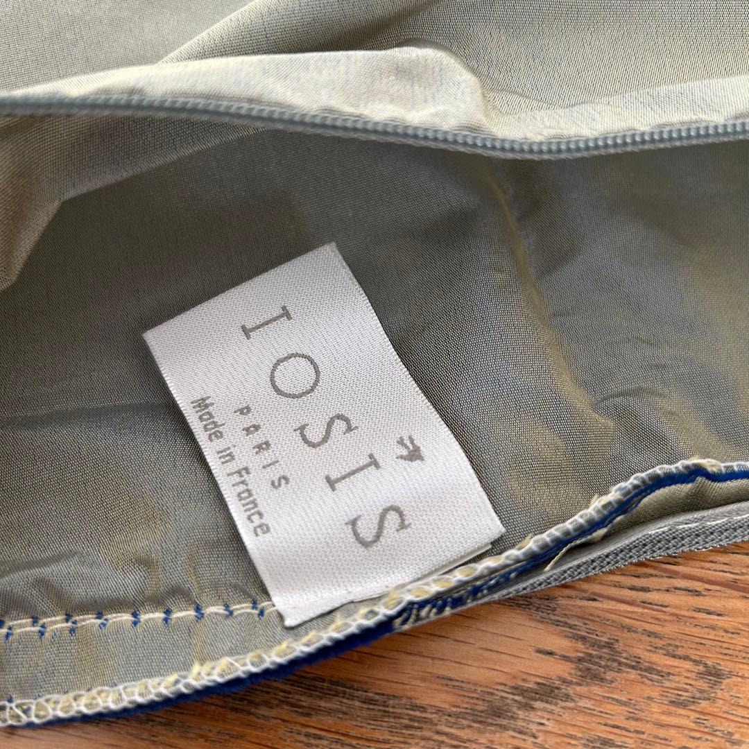 IOSIS PARIS クッションカバー 2枚セット