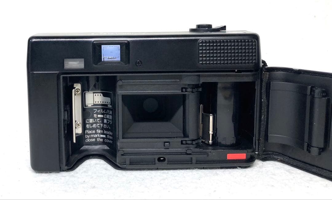 【動作品 良品】Nikon L35AF ピカイチ ISO1000 一部ワケアリ