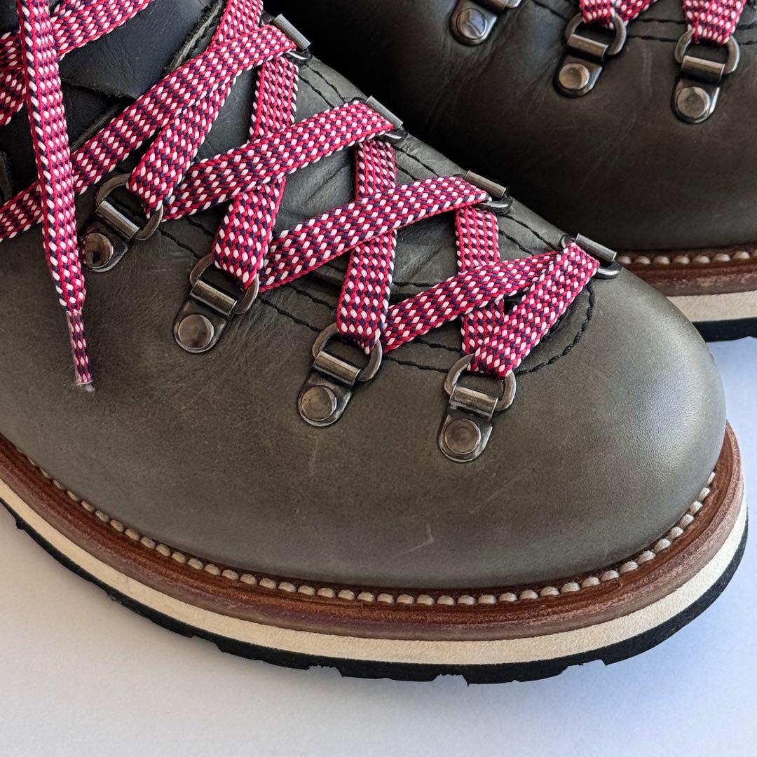 【ジャンク】 Moncler V モンクレール マウンテンブーツ visvim