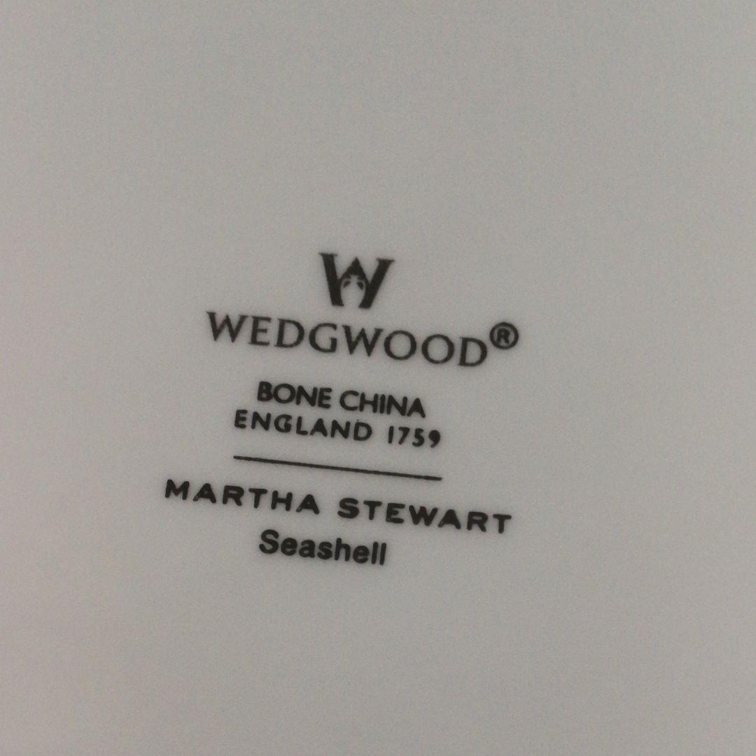 ウェッジウッド【Seashell】日本未入荷　セット　貝殻テーブルコーディネート