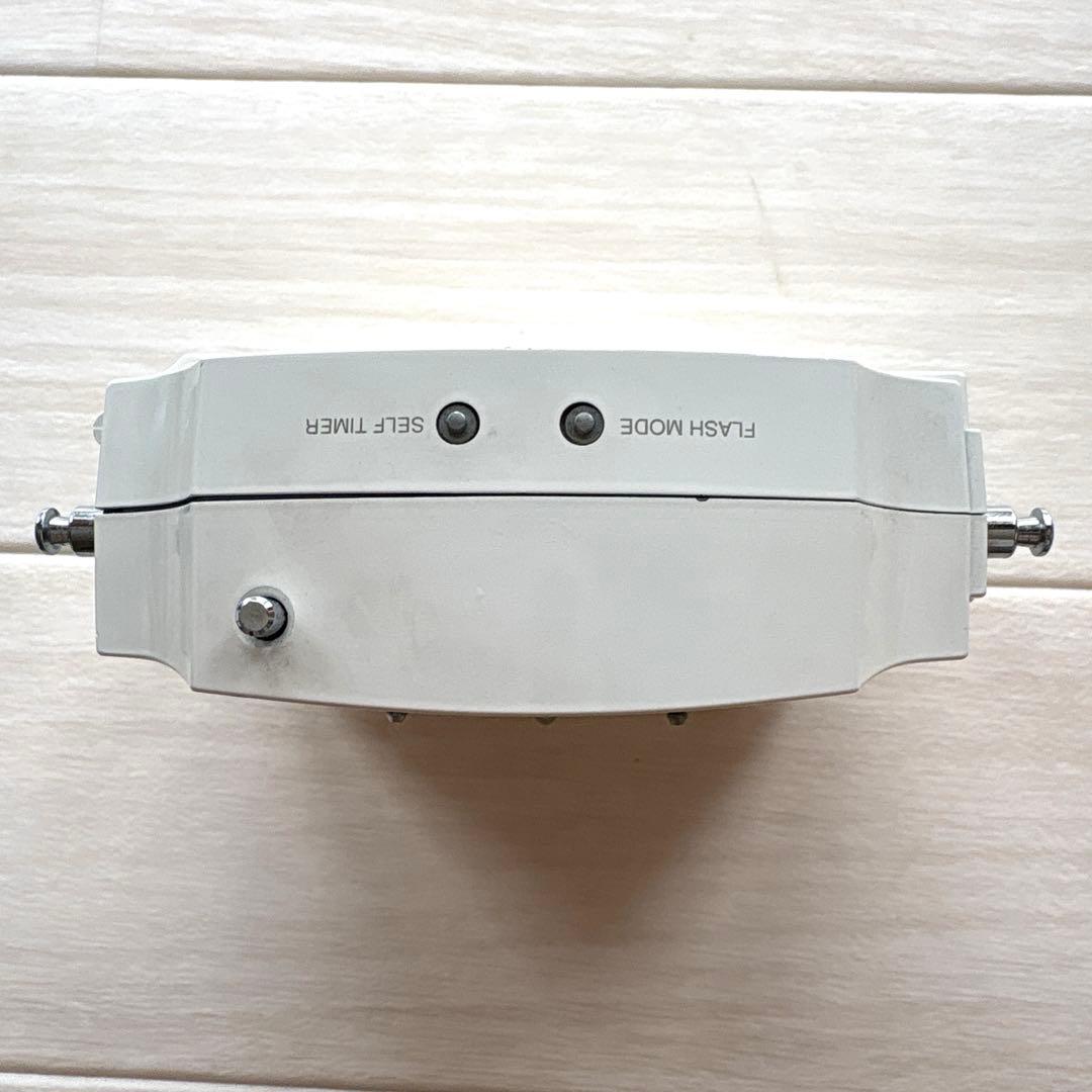 Olympus Ecruコンパクトフィルムカメラ　ジャンク品