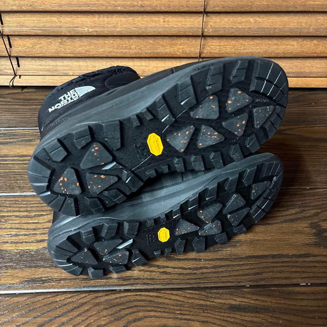 THE NORTH FACE ヌプシブーティー　US10 NF52485