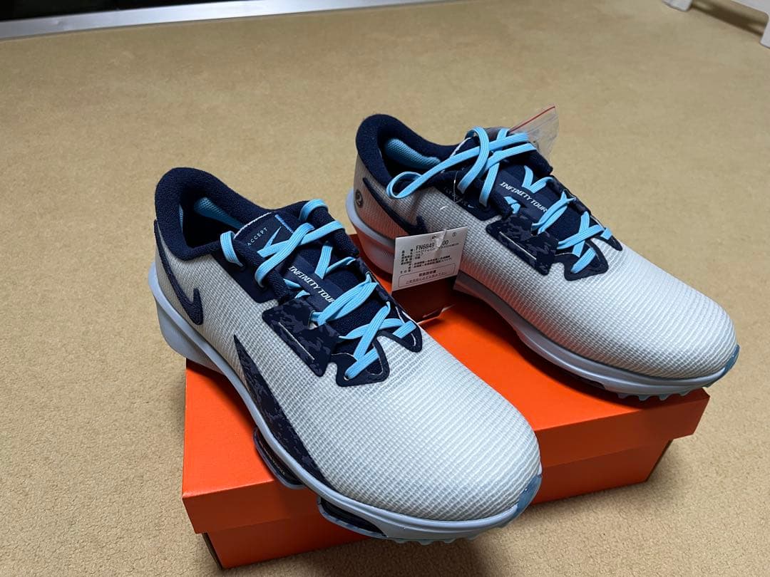 NIKEAIR ZOOM INFINITY TOUR NRG 新品29.5cm