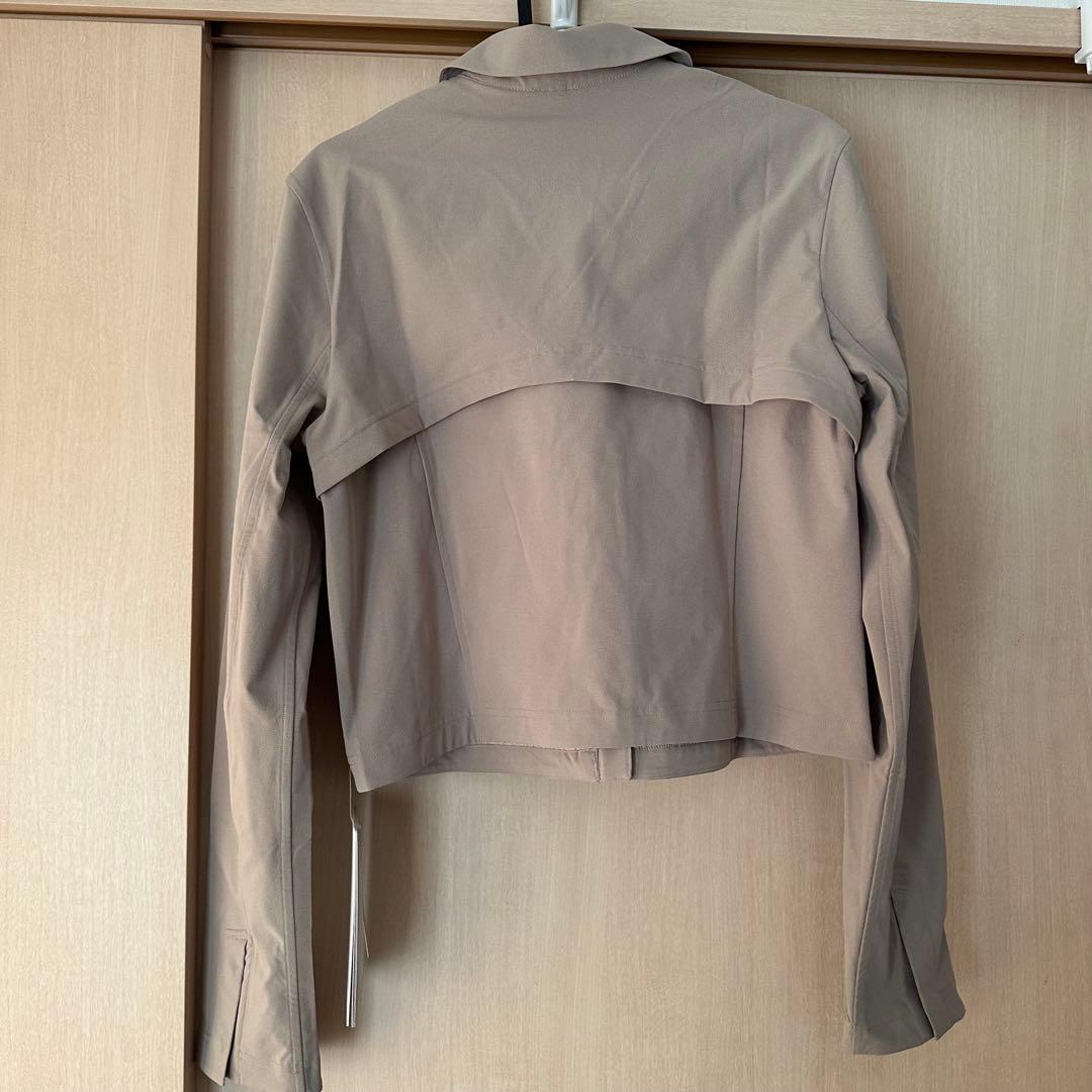 lululemon UVカット クラシックフィットゴルフジャケット