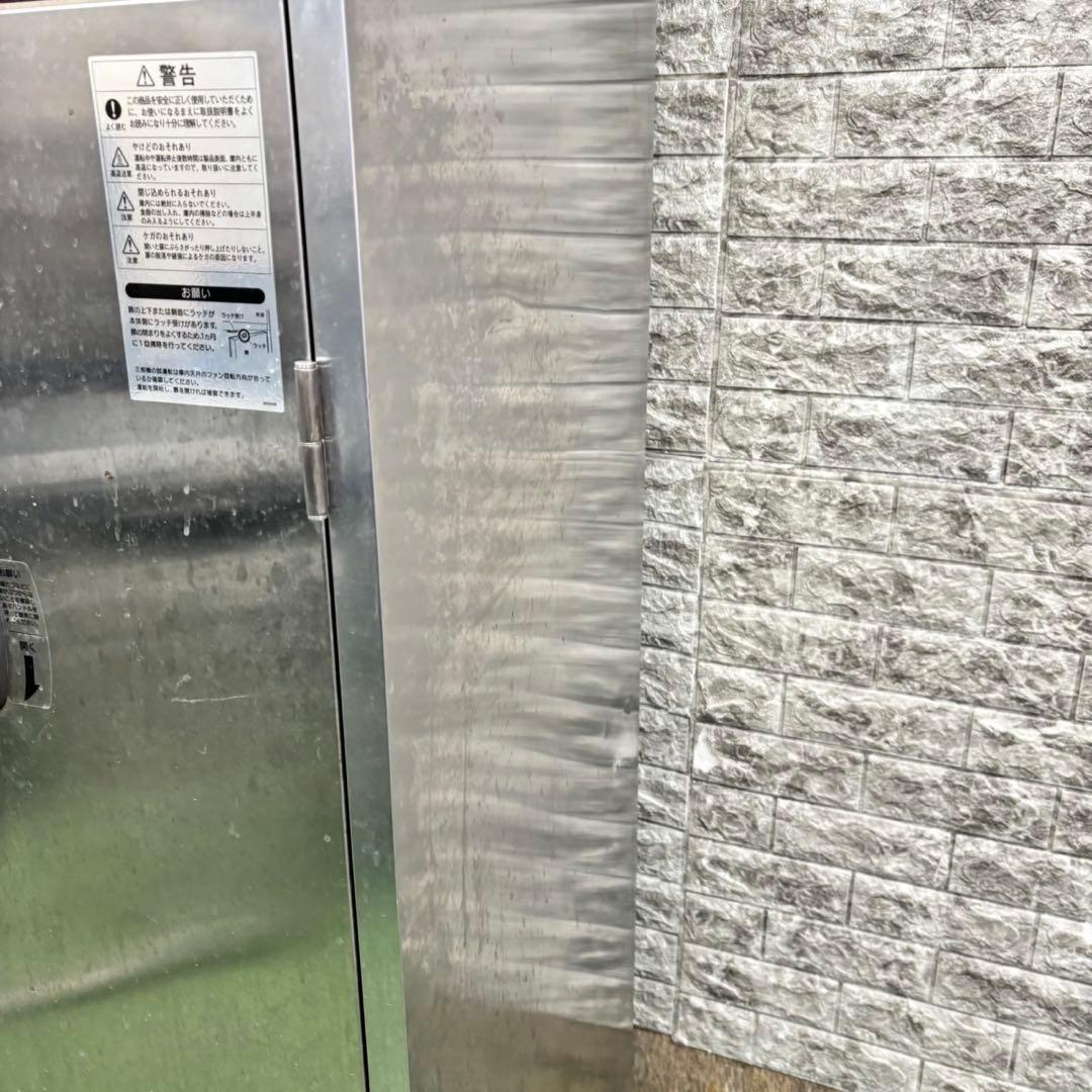 595 ホシザキ　消毒保管庫　HSB-4SA 業務用　調理器具　保証込み