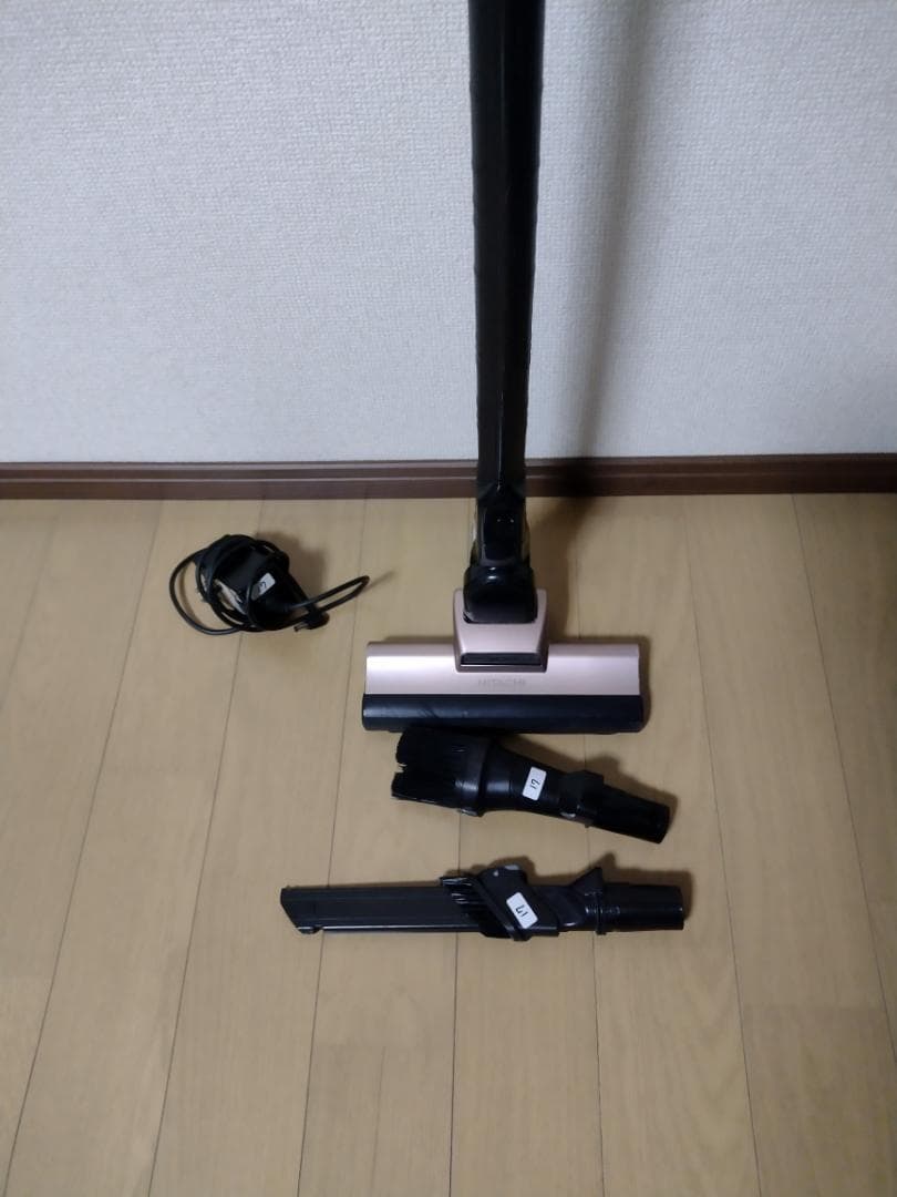 日立★PV-BL20G★2020年製★バッテリー新品と同等★17