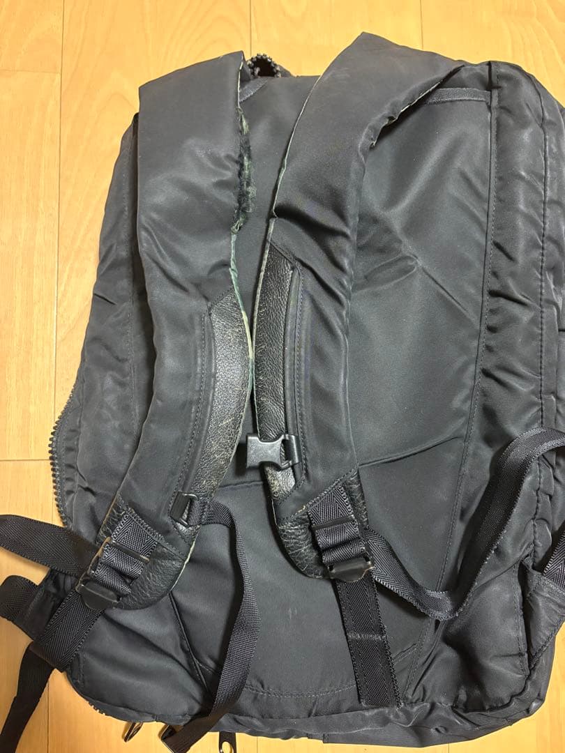 旅行かばん・小分けバッグ THE NORTH FACE Purple Label 3way bag