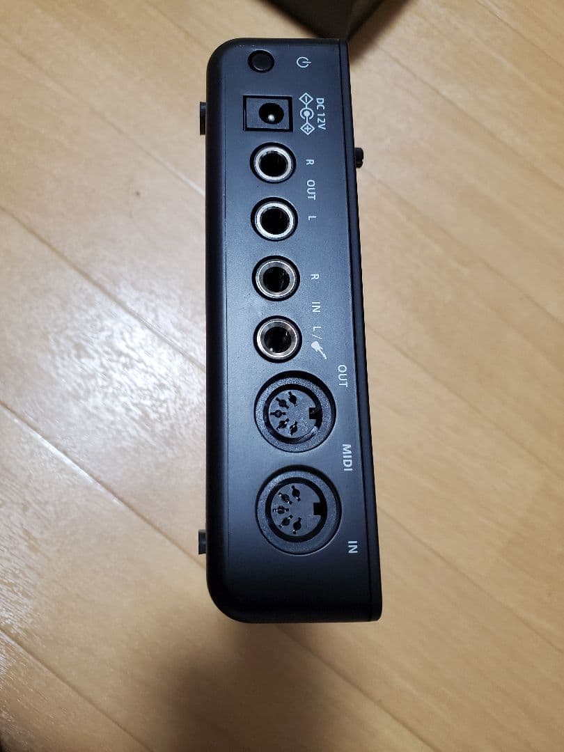 SONICWARE SmplTrek(サンプルトレック）サンプラー